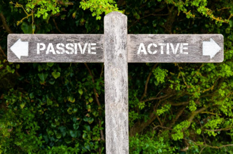 What even are passive and active investing?