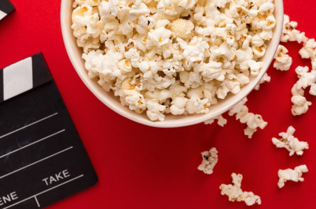 Our fave five financial flick picks