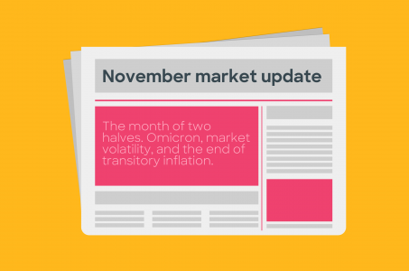 November market update
