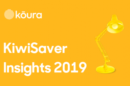 KiwiSaver Insights 2019 - new research from kōura