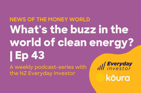What's the buzz in the world of clean energy?