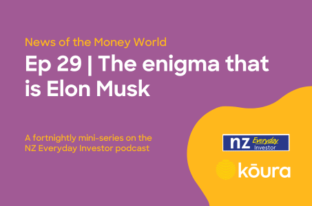Listen: News of the money world / Ep 29 / The enigma that is Elon Musk