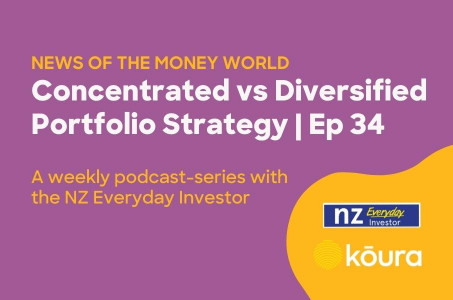​Concentrated vs Diversified Portfolio Strategy