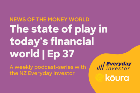  ​The state of play in todays financial world