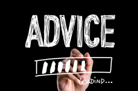 The value of advice - an external perspective